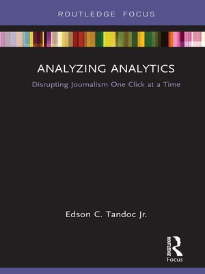 cover image of Analyzing Analytics